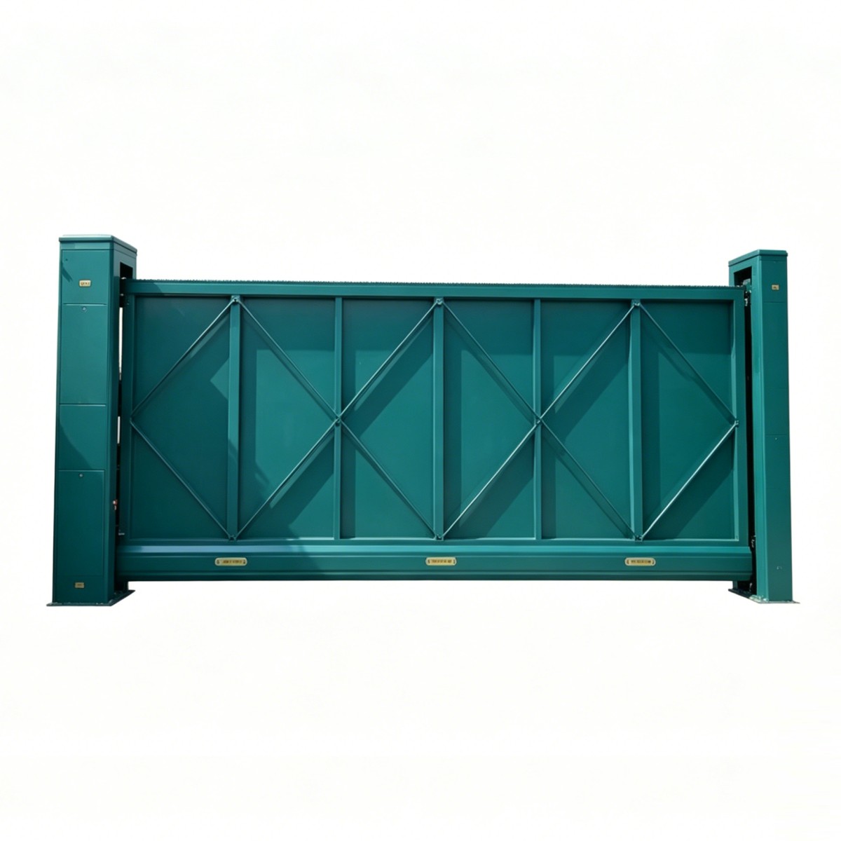 三明泰宁杉城镇电动悬空门